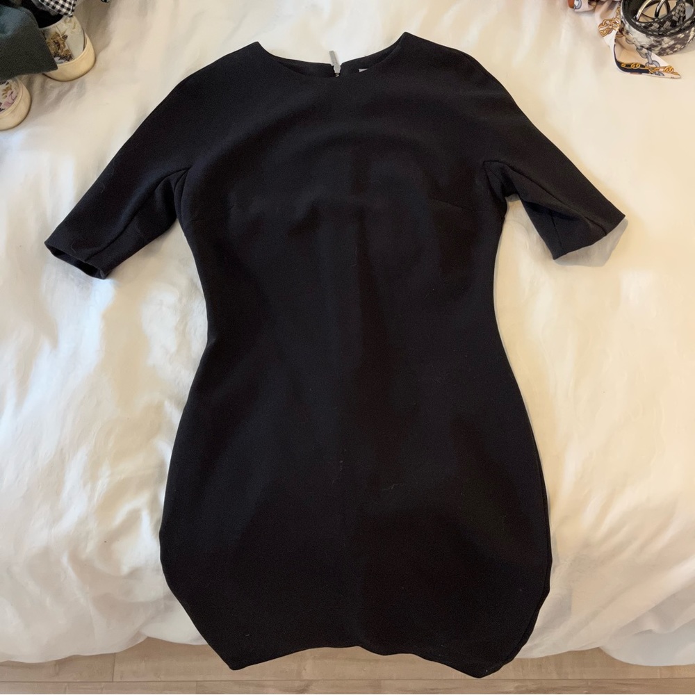 Michael Kors chic black dress